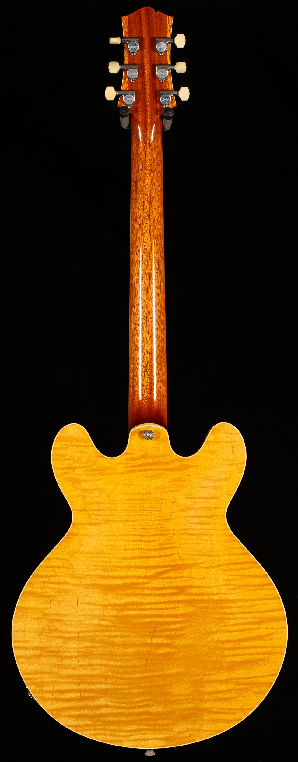 Collings I-30 LC Guitar Blonde Aged ThroBaks (738)