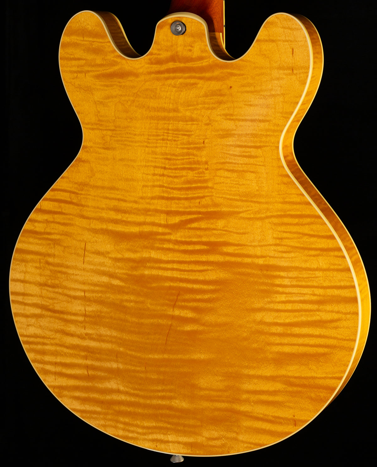 Collings I-30 LC Guitar Blonde Aged ThroBaks (738)