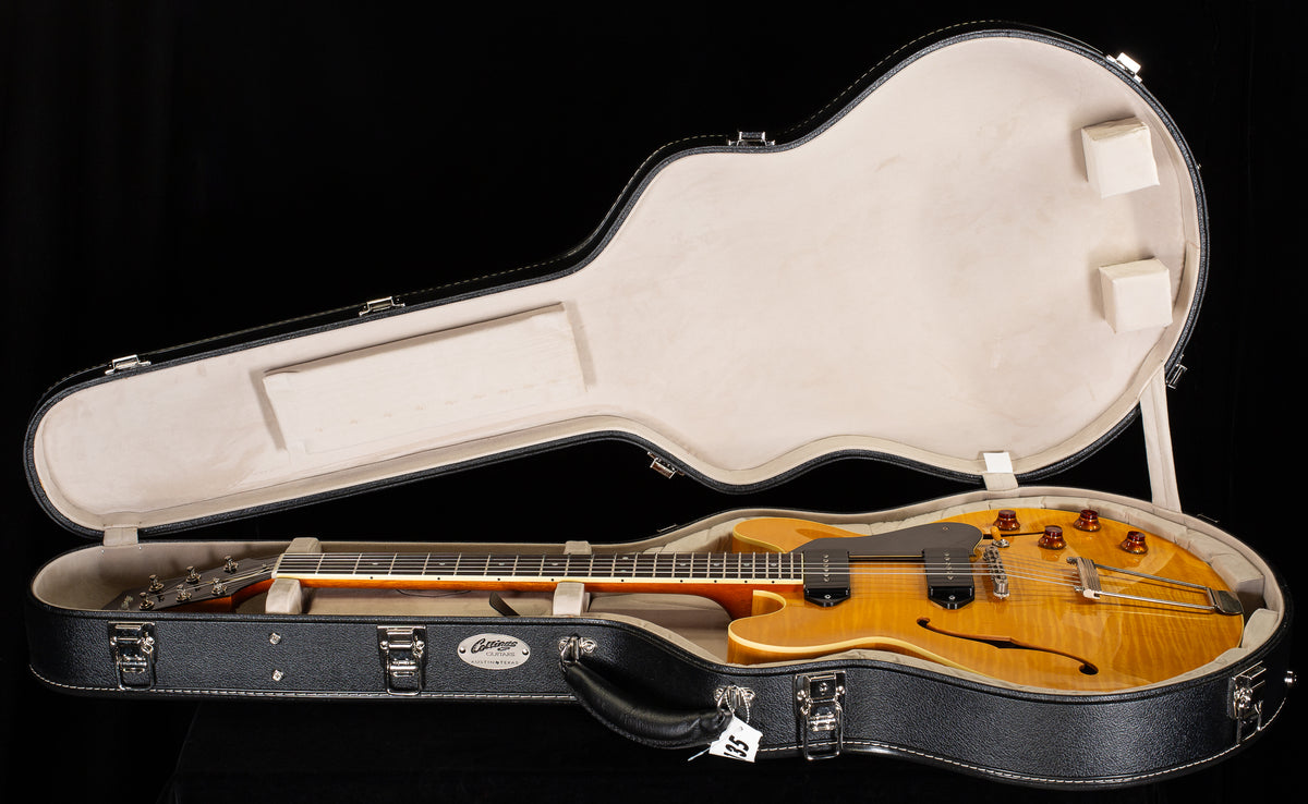 Collings I-30 LC Guitar Blonde Aged ThroBaks (738)