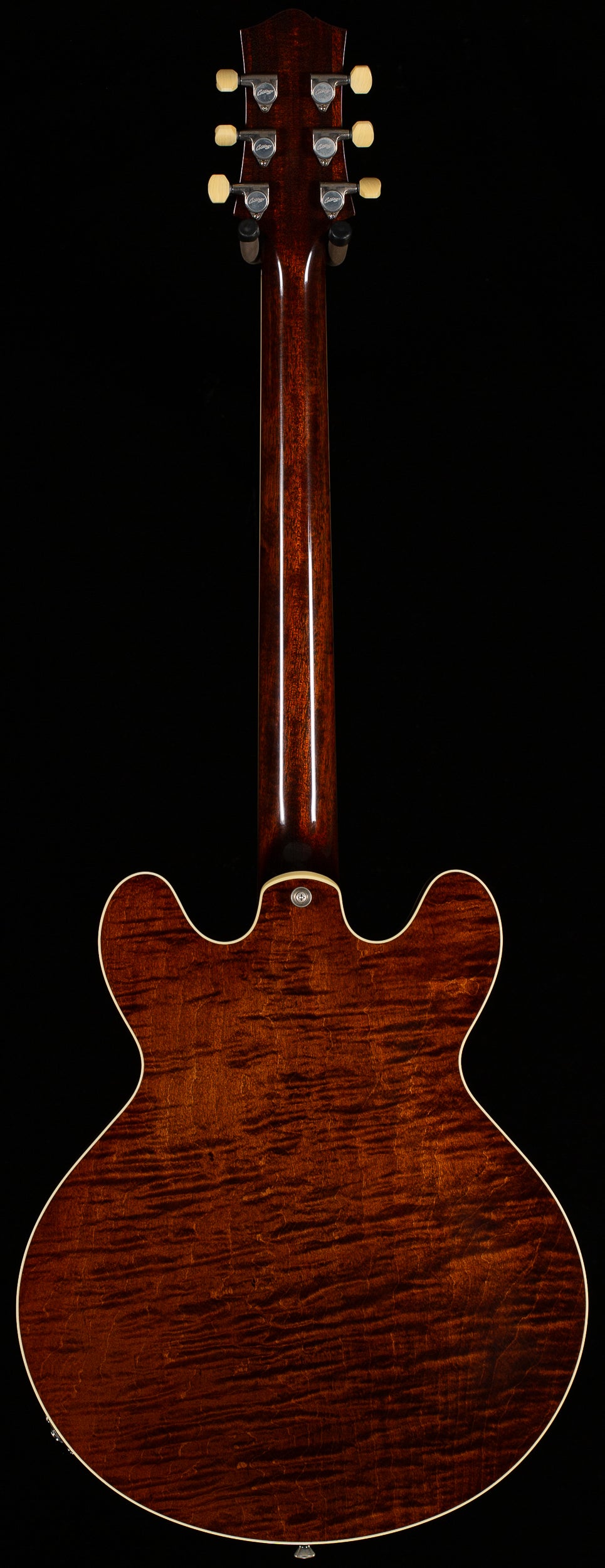 Collings I-30 LC Tobacco ThroBak P-90s (756)