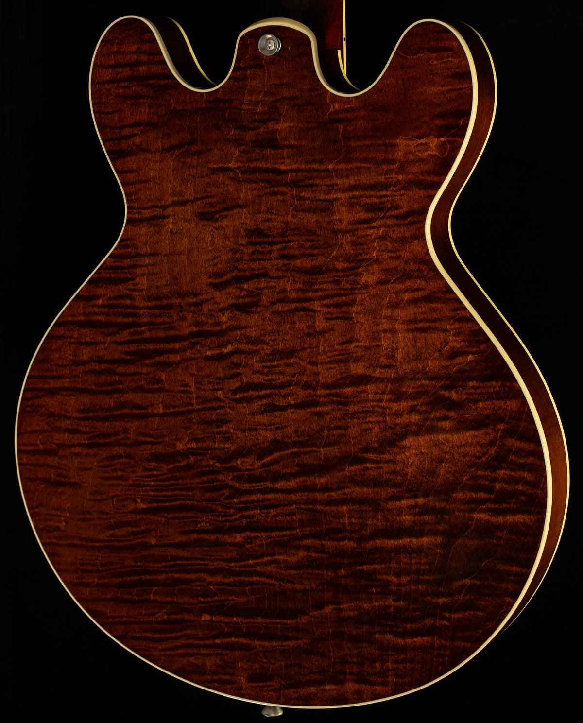 Collings I-30 LC Tobacco ThroBak P-90s (756)