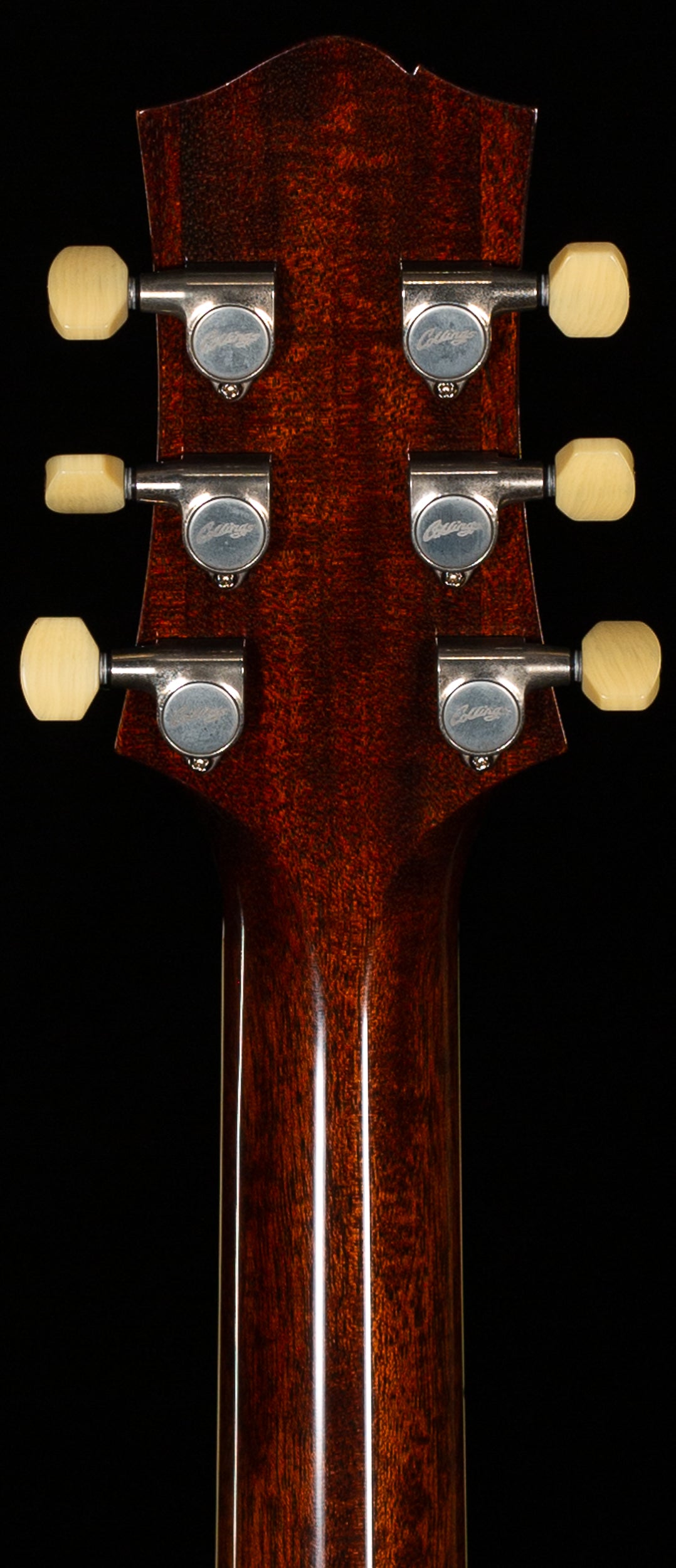 Collings I-30 LC Tobacco ThroBak P-90s (756)