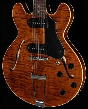 Collings I-30 LC Aged Walnut Finish ThroBak P90 Dogears (807)