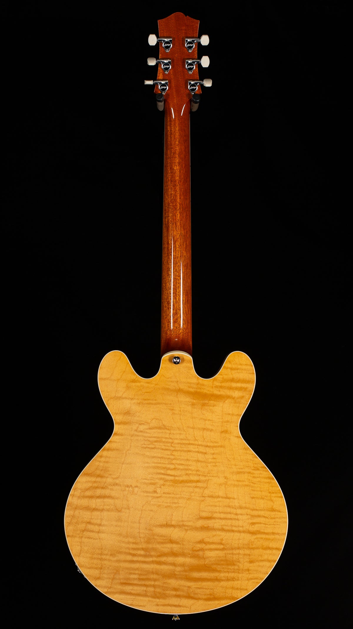 Collings I-30 LC Blonde ThroBak P90s (931)