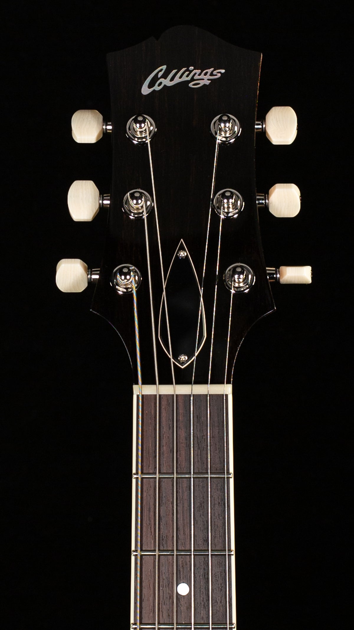 Collings I-30 LC Blonde ThroBak P90s (931)