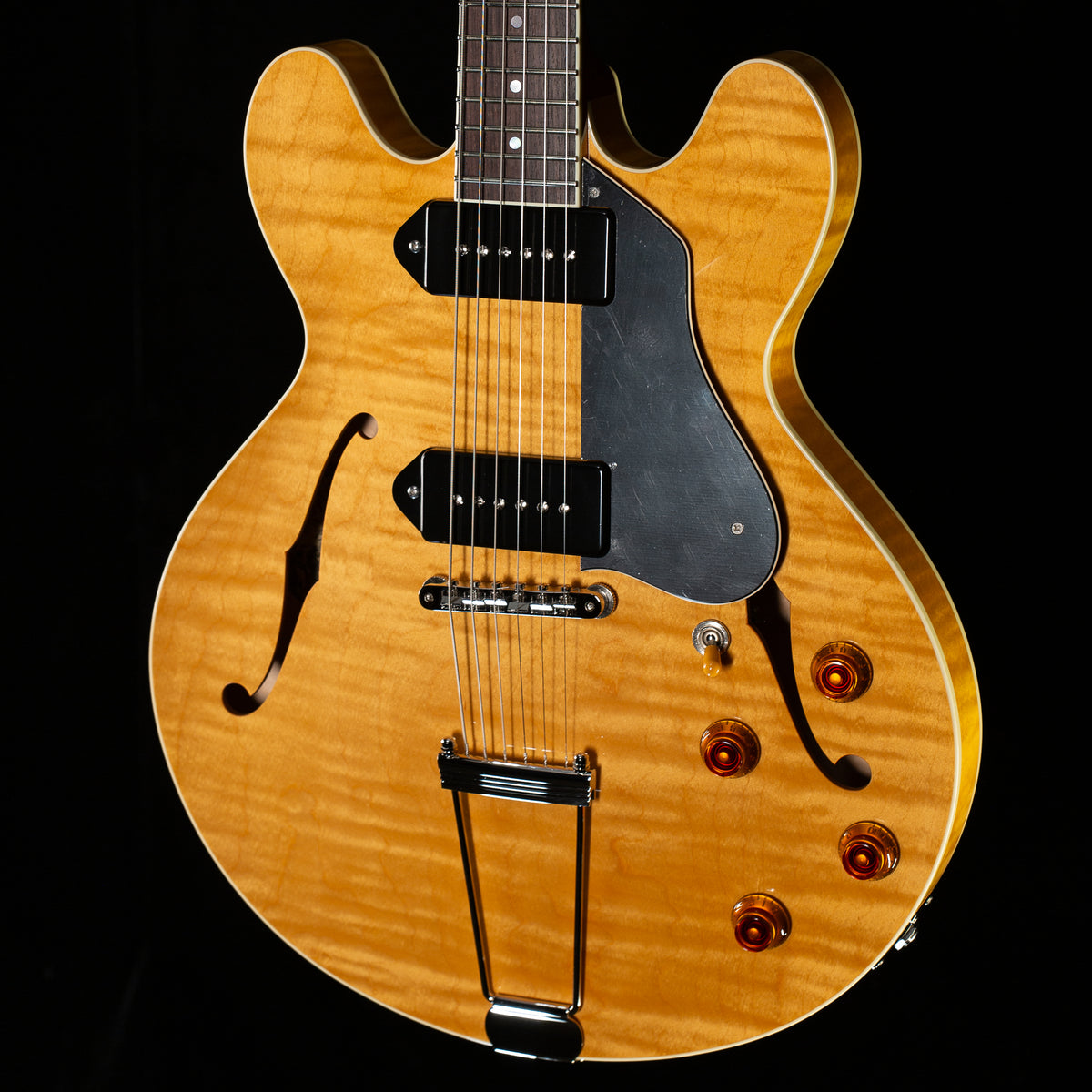Collings I-30 LC Blonde ThroBak P90s (931)