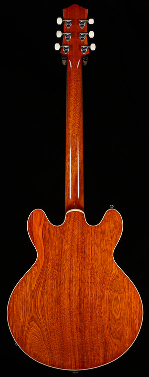 Collings I-35 Deluxe Iced Tea Sunburst ThroBaks (261)