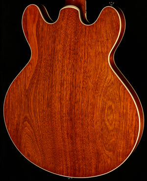 Collings I-35 Deluxe Iced Tea Sunburst ThroBaks (261)