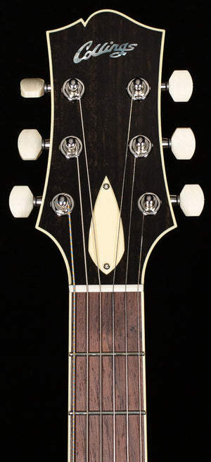 Collings I-35 Deluxe Iced Tea Sunburst ThroBaks (261)