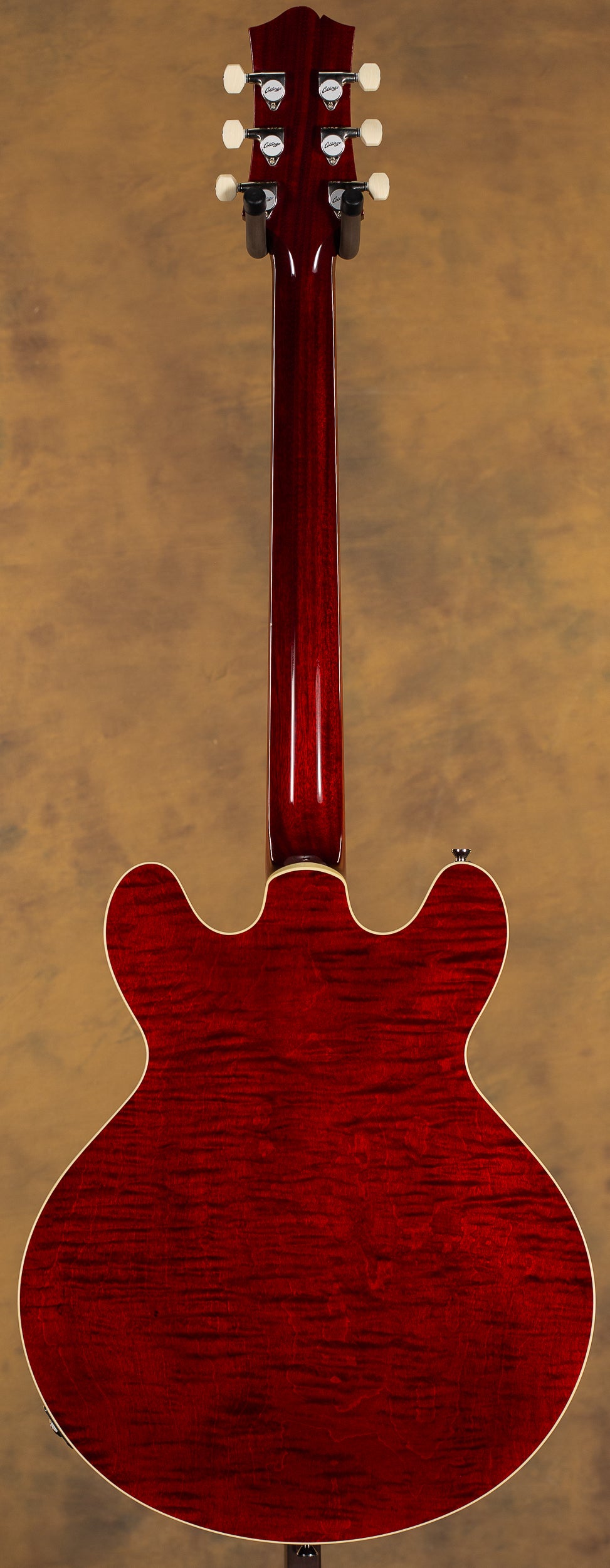 2013 Collings I-35LC Dark Cherry Sunburst