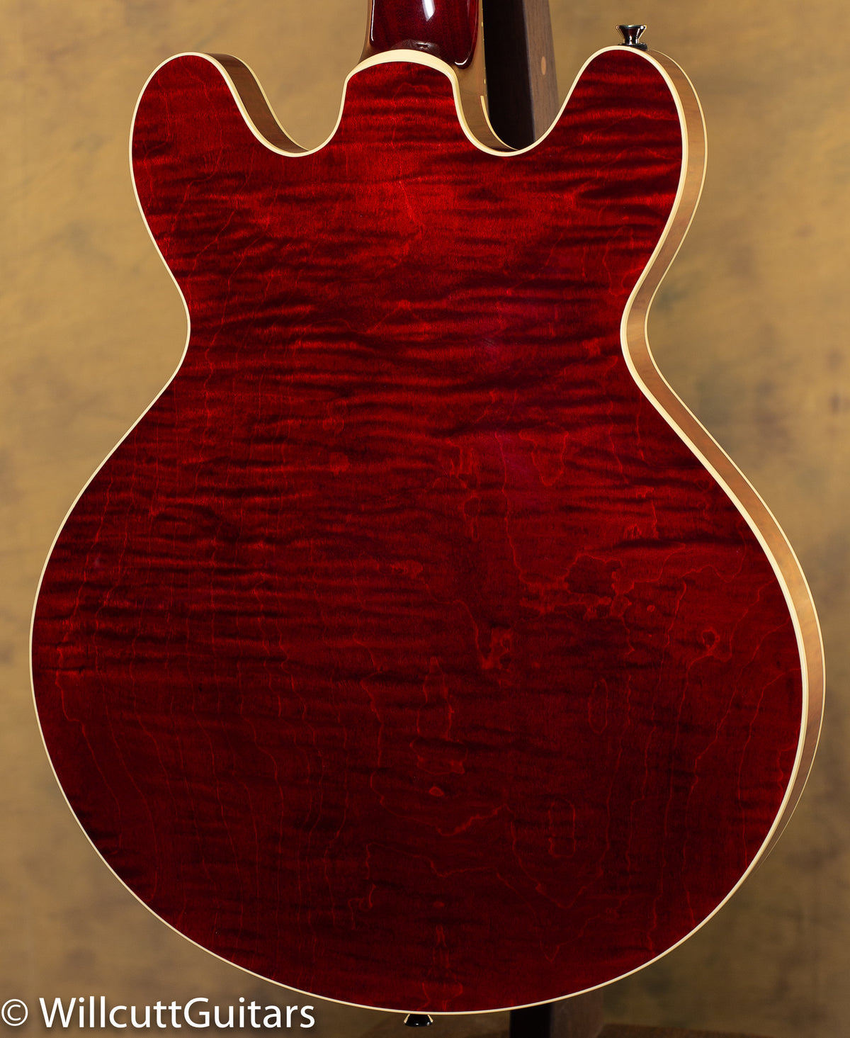 Collings I35LC Dark Cherry Sunburst