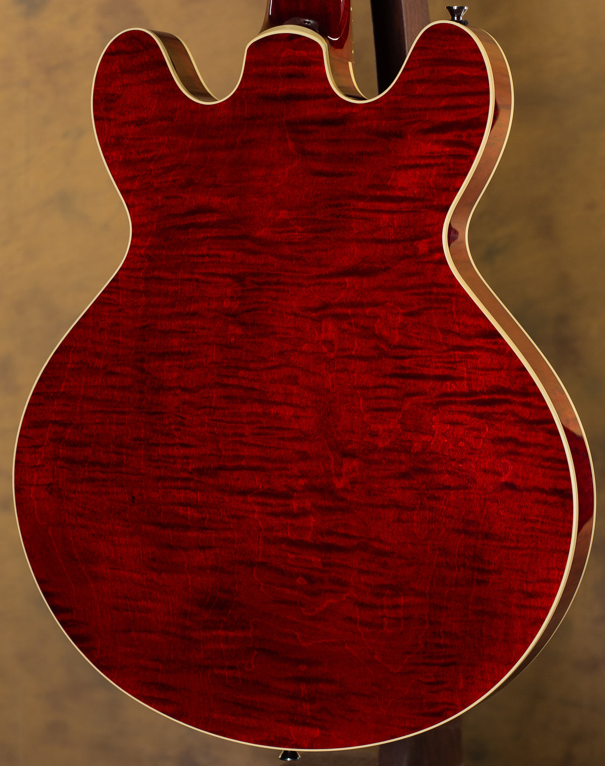 2013 Collings I-35LC Dark Cherry Sunburst