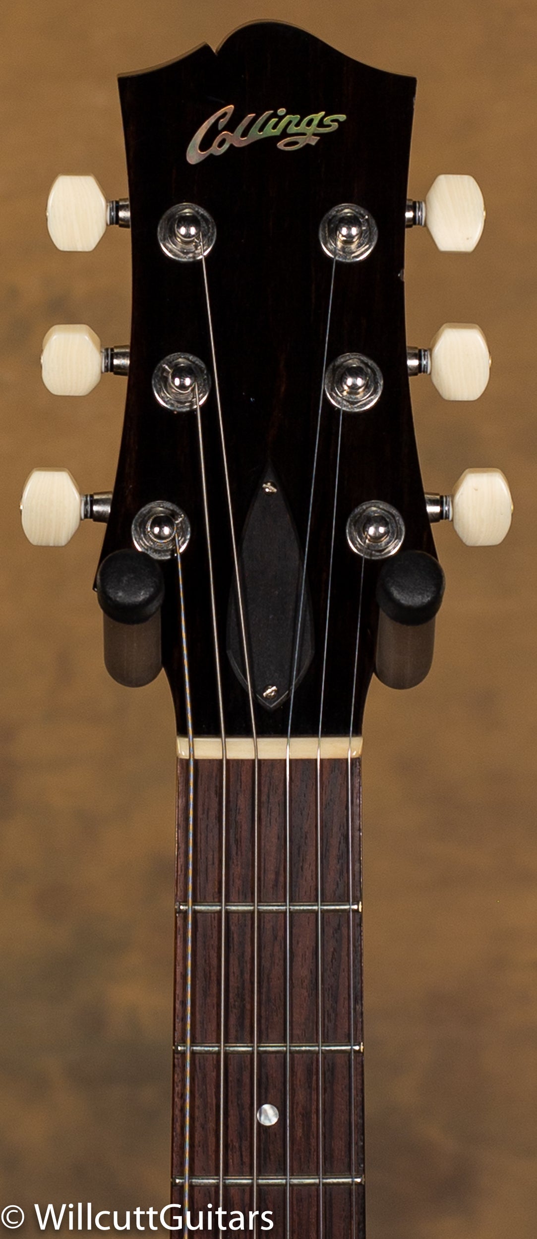 Collings I35LC Dark Cherry Sunburst