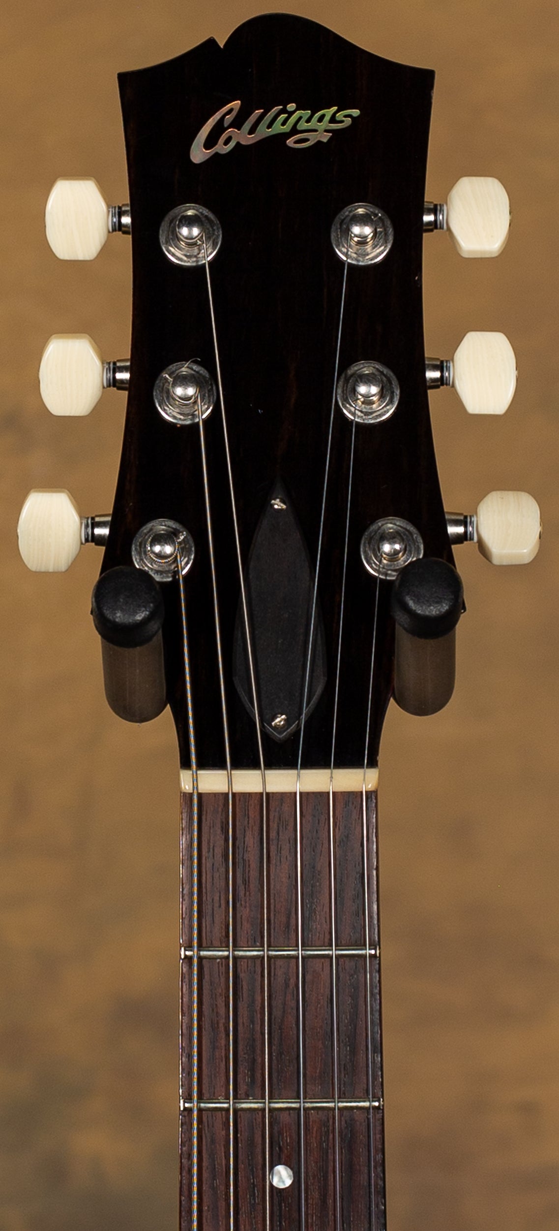 2013 Collings I-35LC Dark Cherry Sunburst