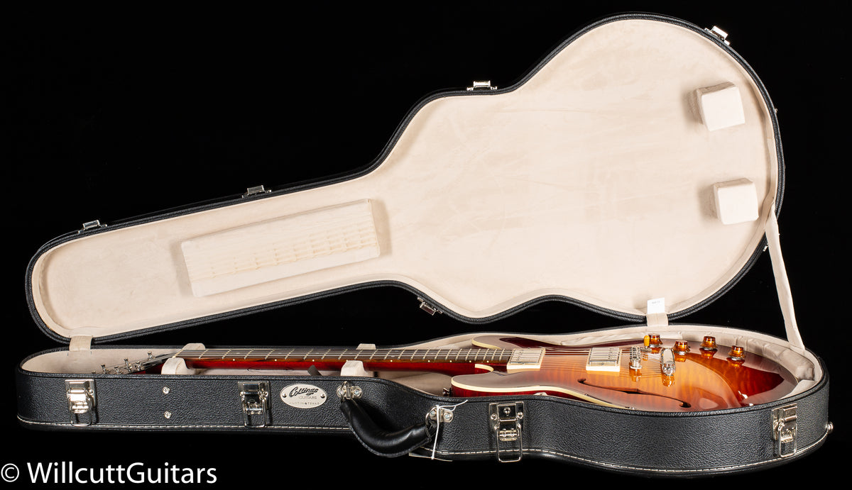 Collings I35LC Dark Cherry Sunburst