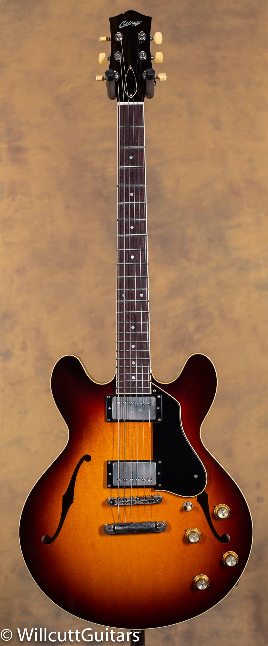 Collings I-35LC Vintage, Tobacco Sunburst