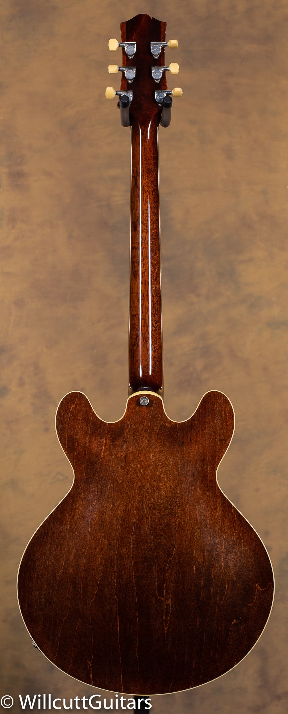 Collings I-35LC Vintage, Tobacco Sunburst