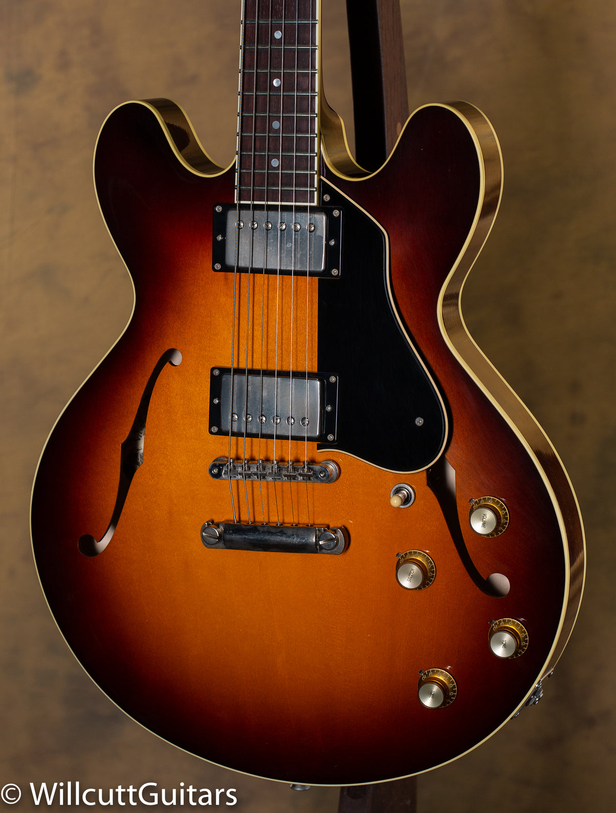 Collings I-35LC Vintage, Tobacco Sunburst