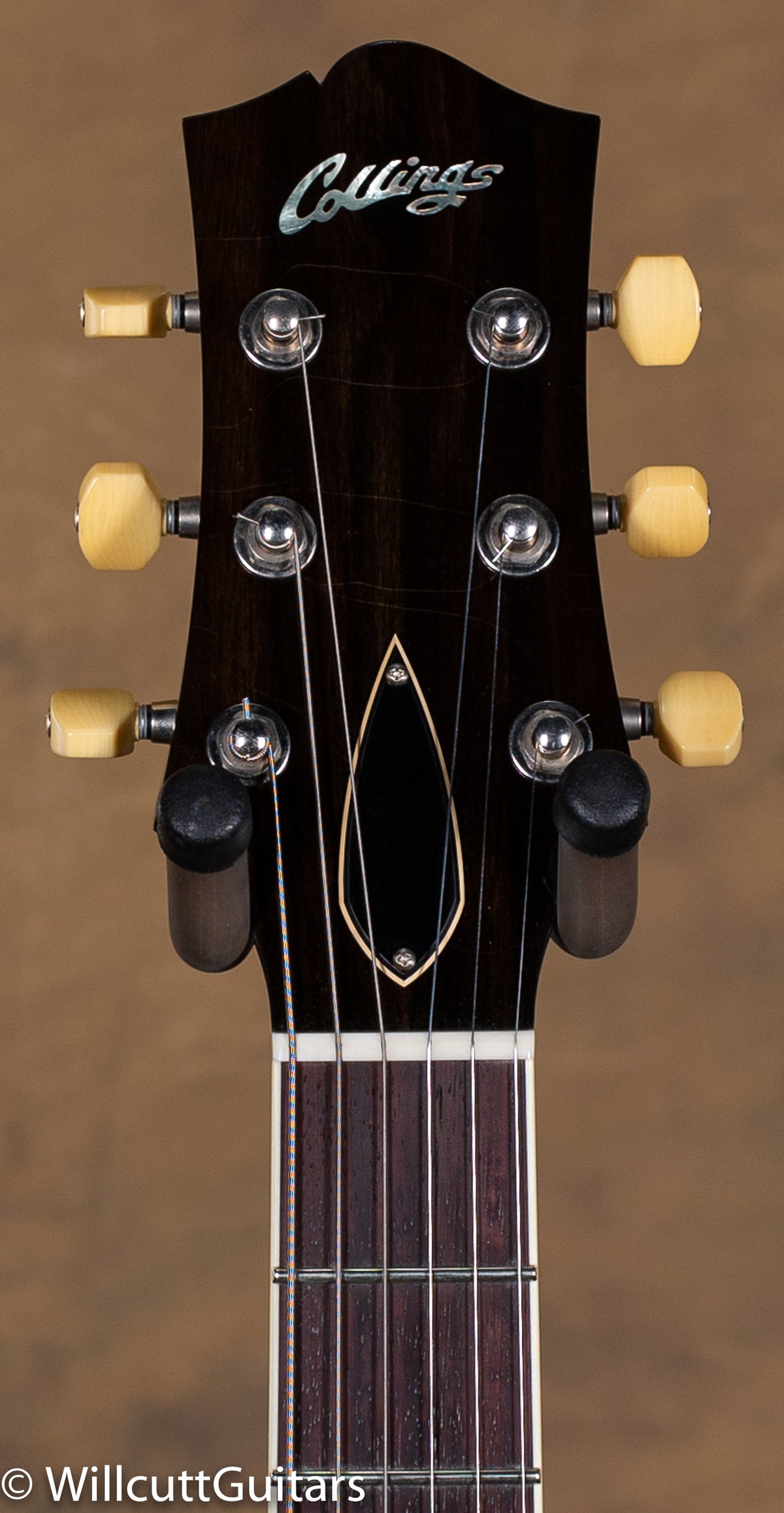 Collings I-35LC Vintage, Tobacco Sunburst