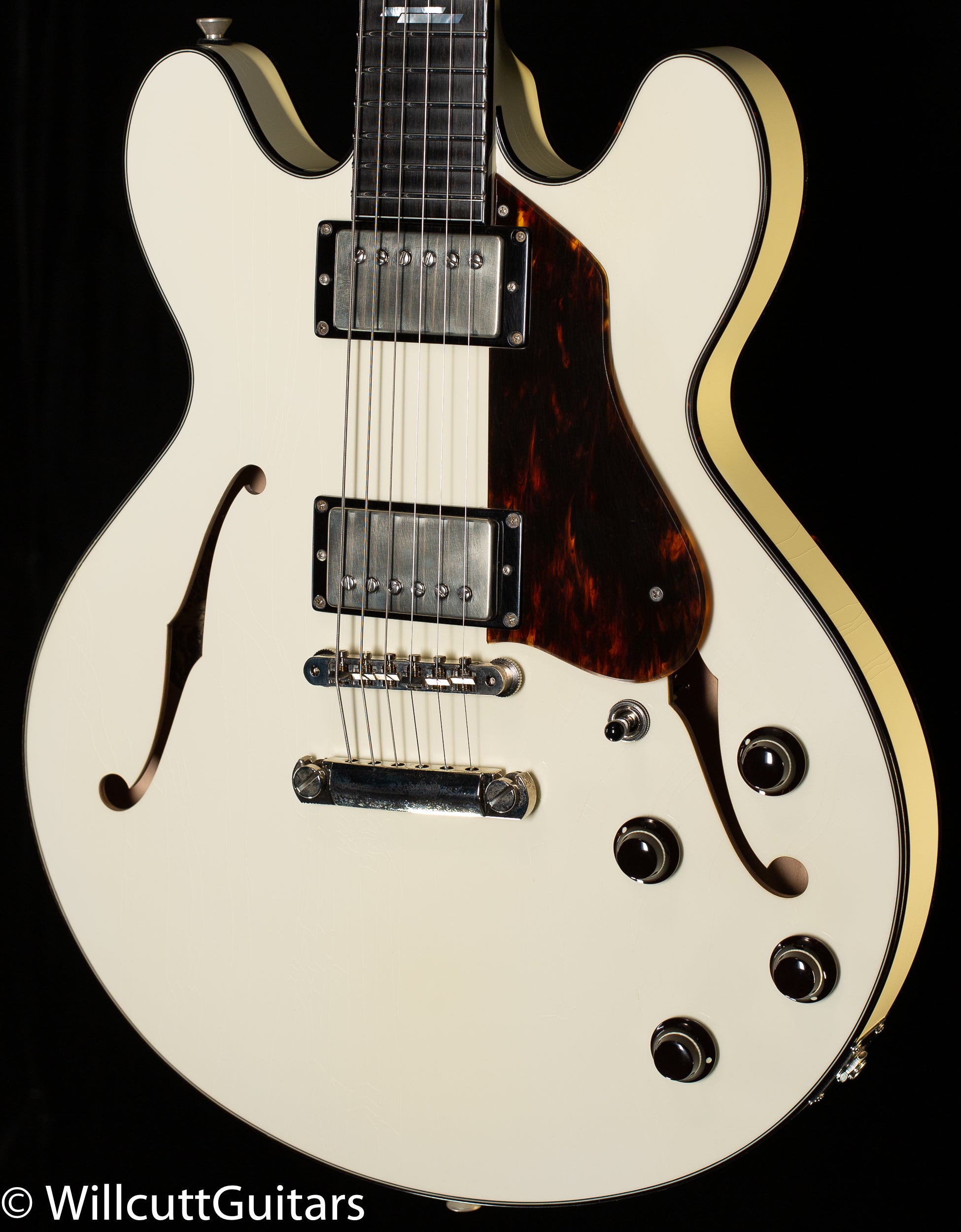 Collings I-35 LC Vintage - Relic Black Finish with Ron Ellis