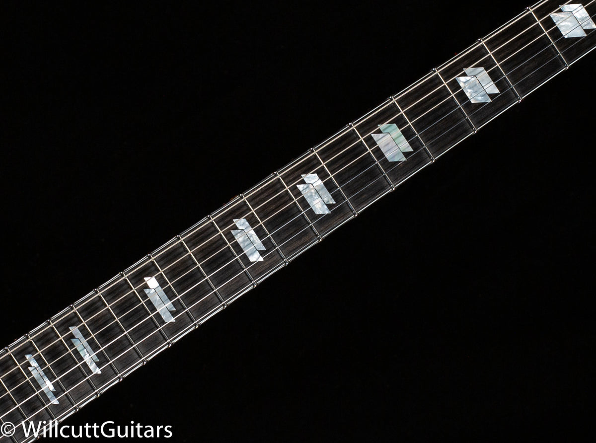 Collings I-35 LC Deluxe Olympic White Aged Ron Ellis Pickups (878)