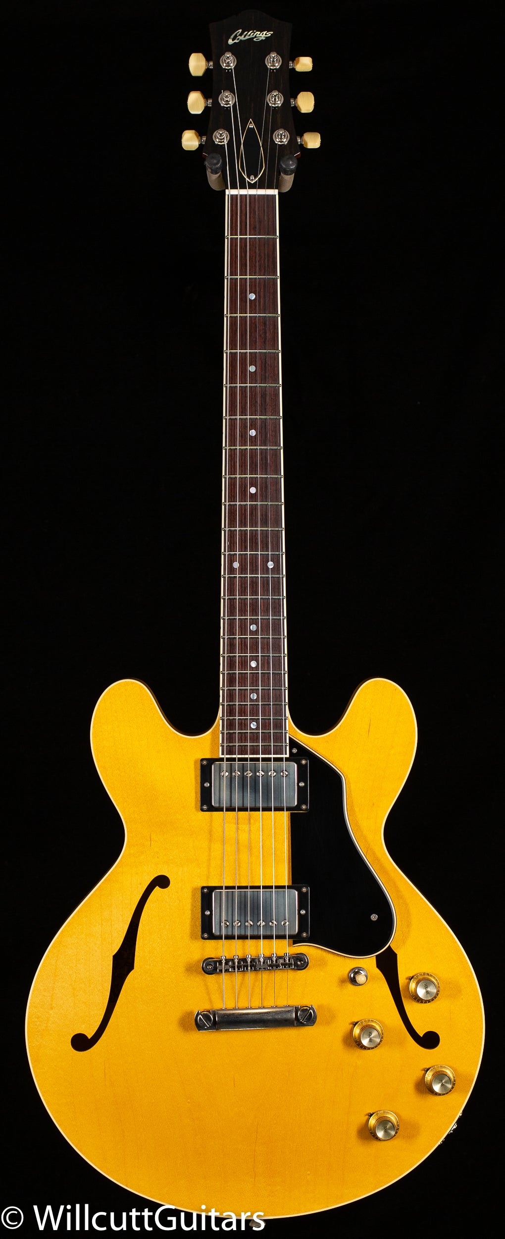 Collings I-35 LC Vintage Blonde (045)