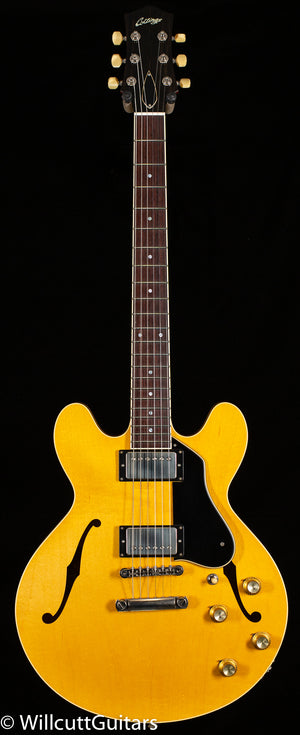 Collings I-35 LC Vintage Electric Guitar Blonde (045)