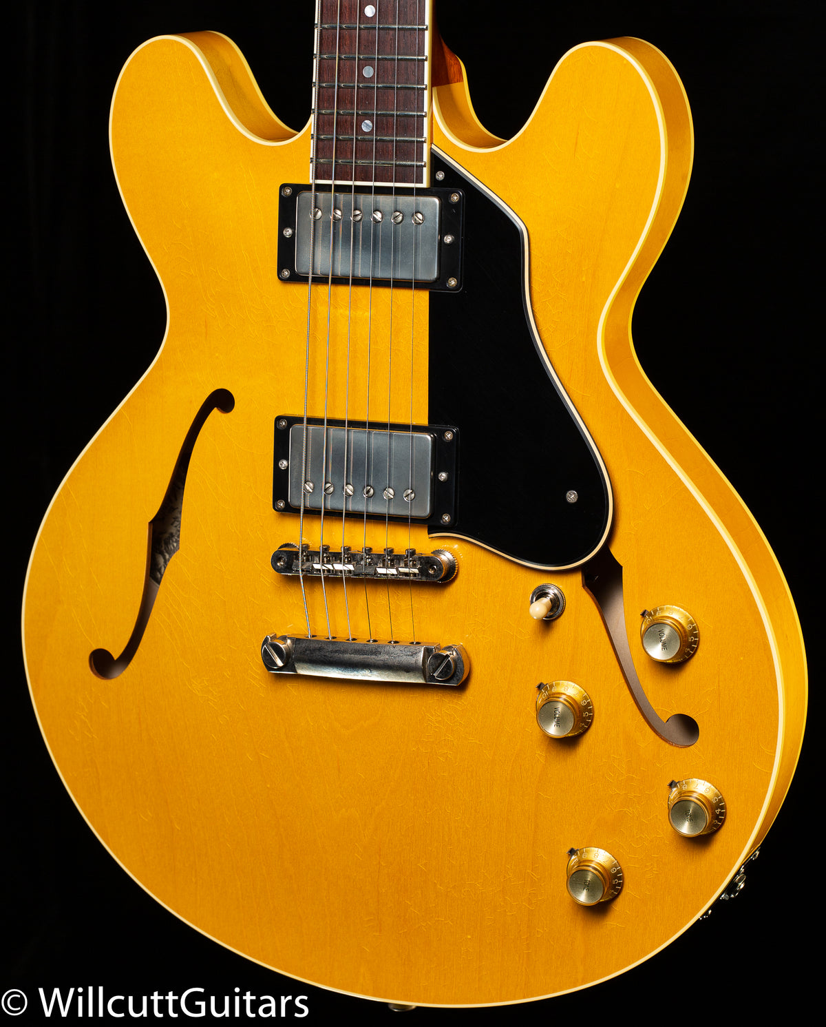 Collings I-35 LC Vintage Blonde (045)