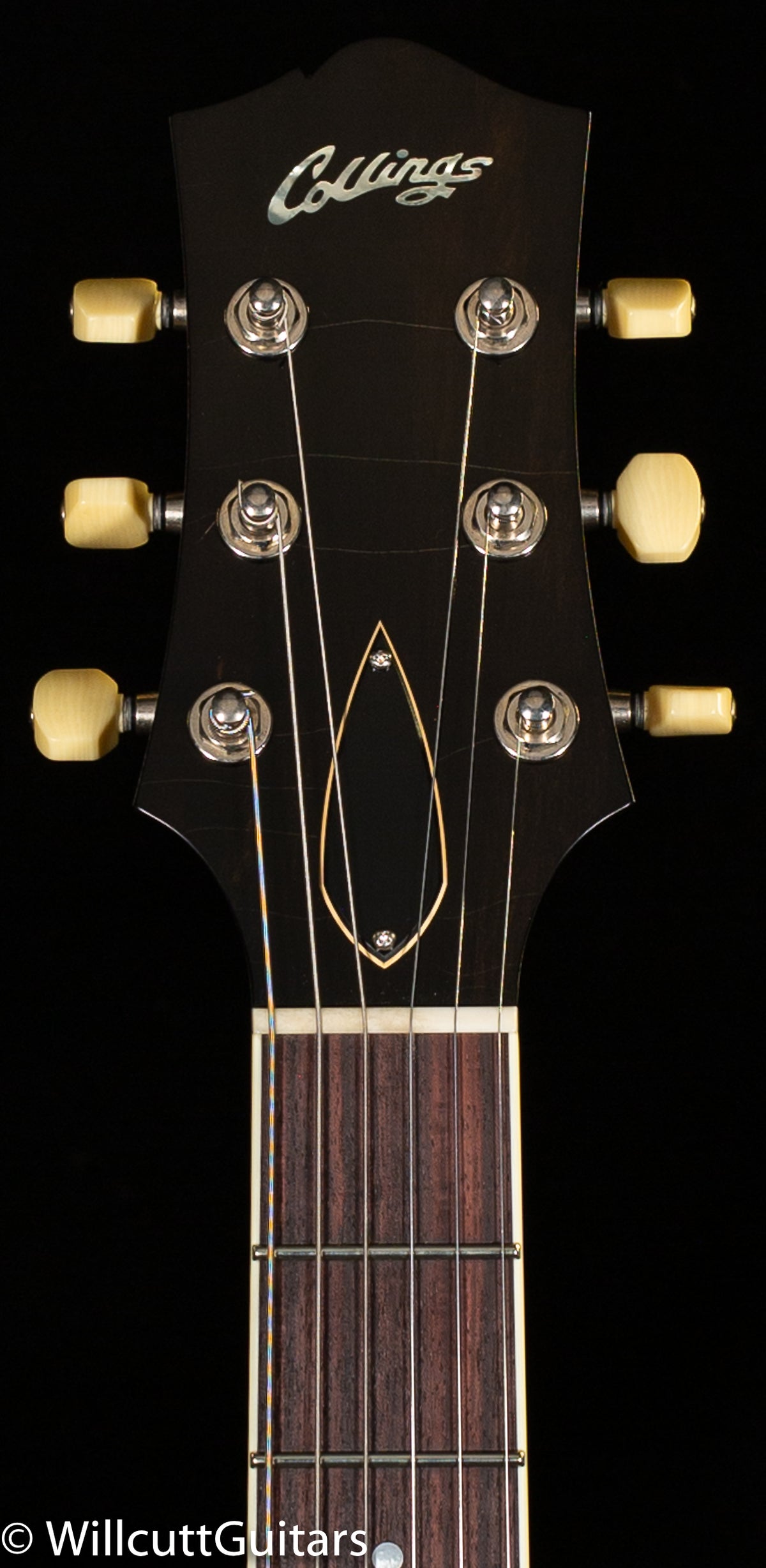 Collings I-35 LC Vintage Tobacco (051)