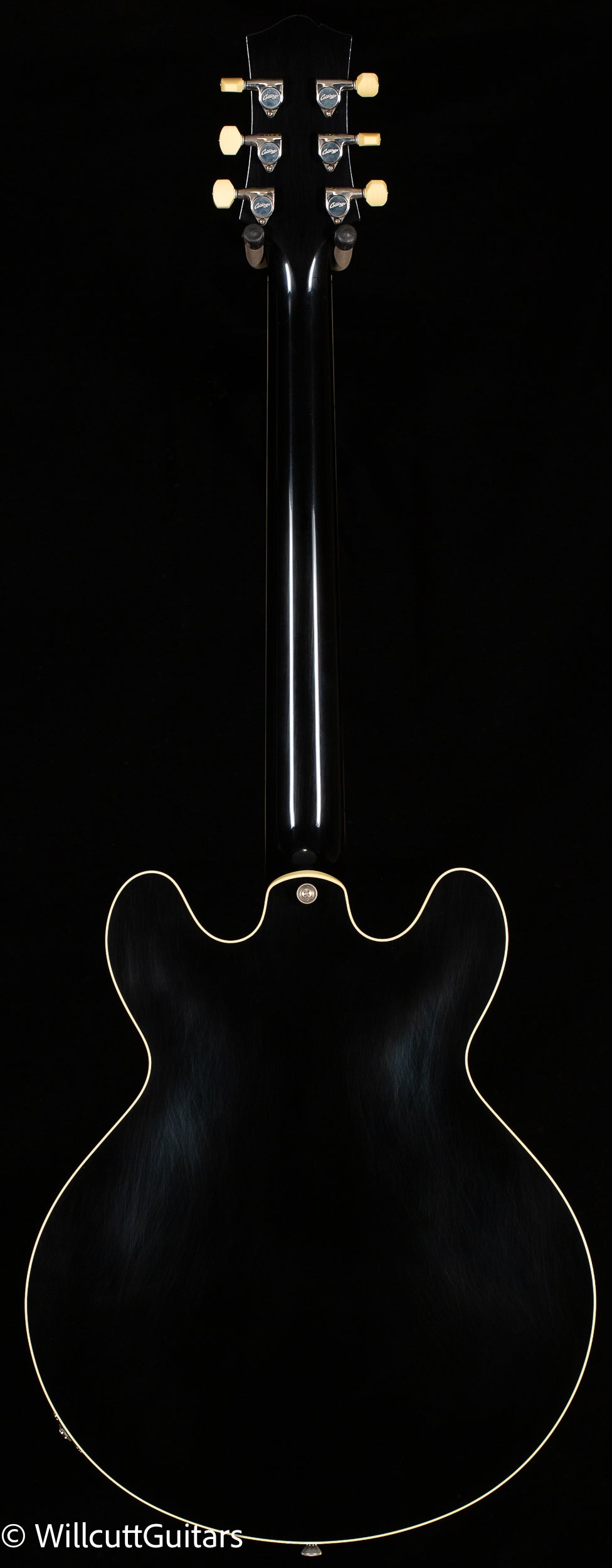 Collings I-35 LC Vintage Jet Black (062)