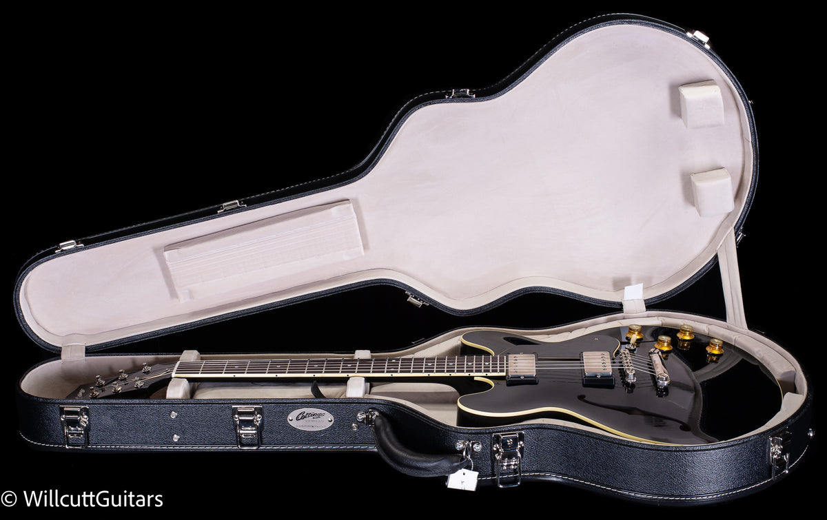 Collings I-35 LC Vintage Jet Black (062)