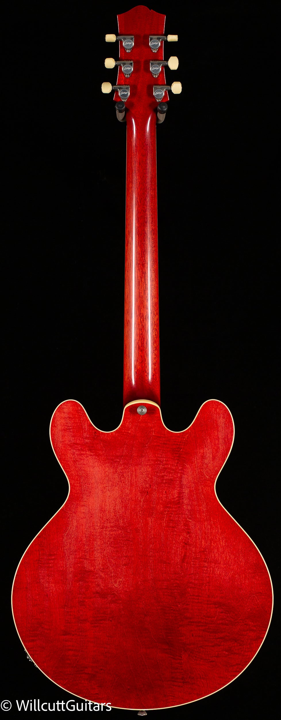 Collings I-35 LC Vintage Faded Cherry (086)