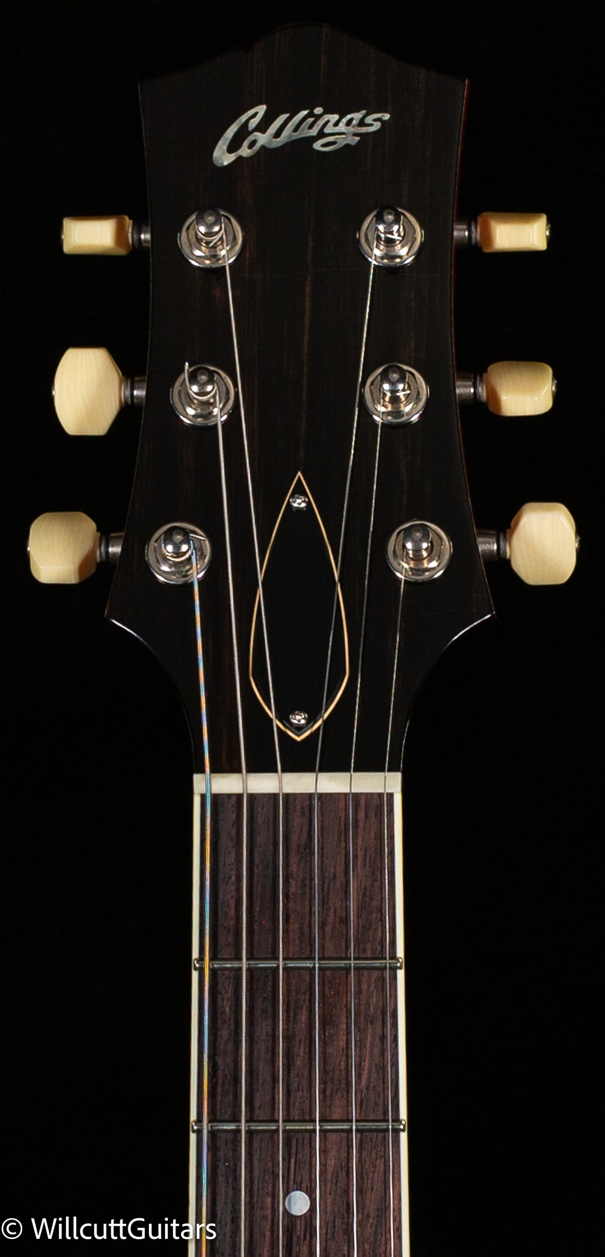 Collings I-35 LC Vintage Faded Cherry (086)