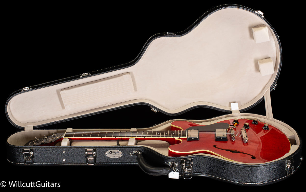 Collings I-35 LC Vintage Faded Cherry (086)