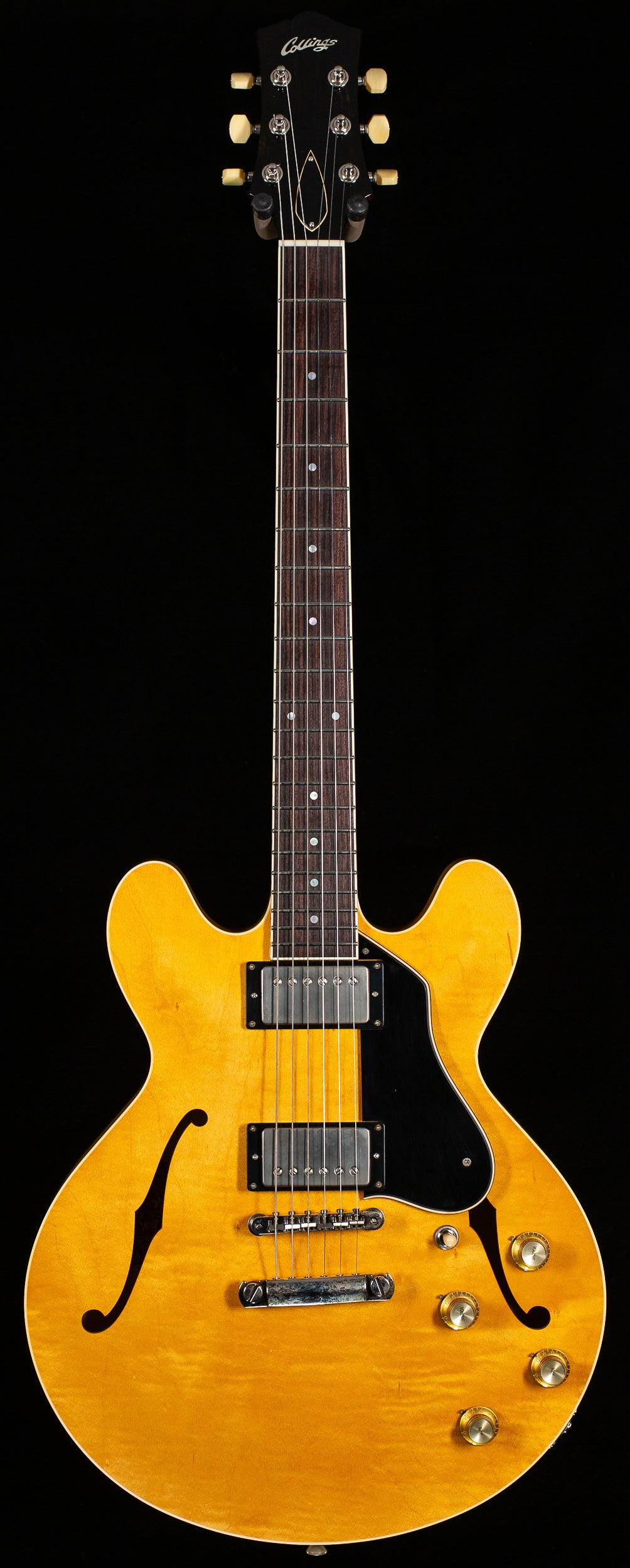 Collings I-35 LC Vintage Blonde (119)