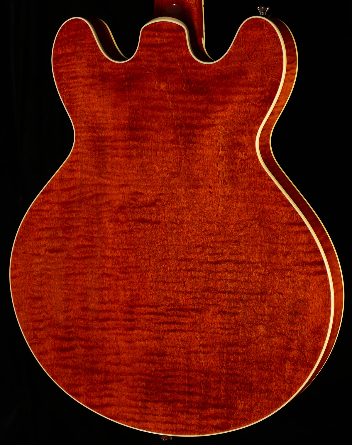 Collings I-35 LC Deluxe Iced Tea Sunburst ThroBaks (130)