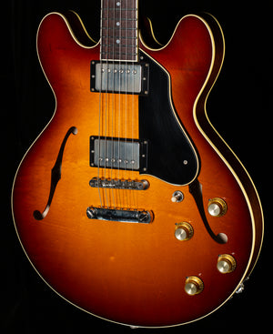 Collings I-35 LC Vintage Tobacco Sunburst (142)