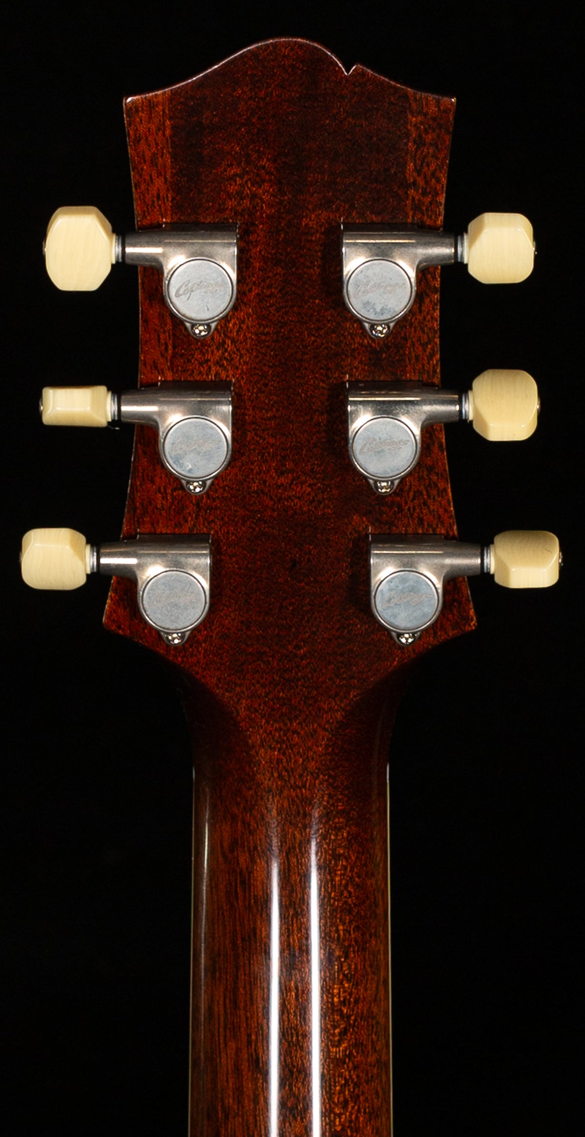 Collings I-35 LC Vintage Tobacco Sunburst (142)