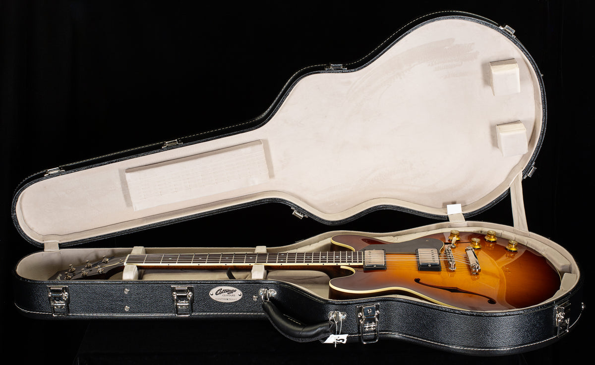 Collings I-35 LC Vintage Tobacco Sunburst (142)