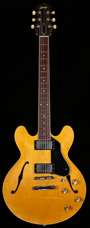 Collings I-35 LC Vintage Electric Guitar Blonde (168)