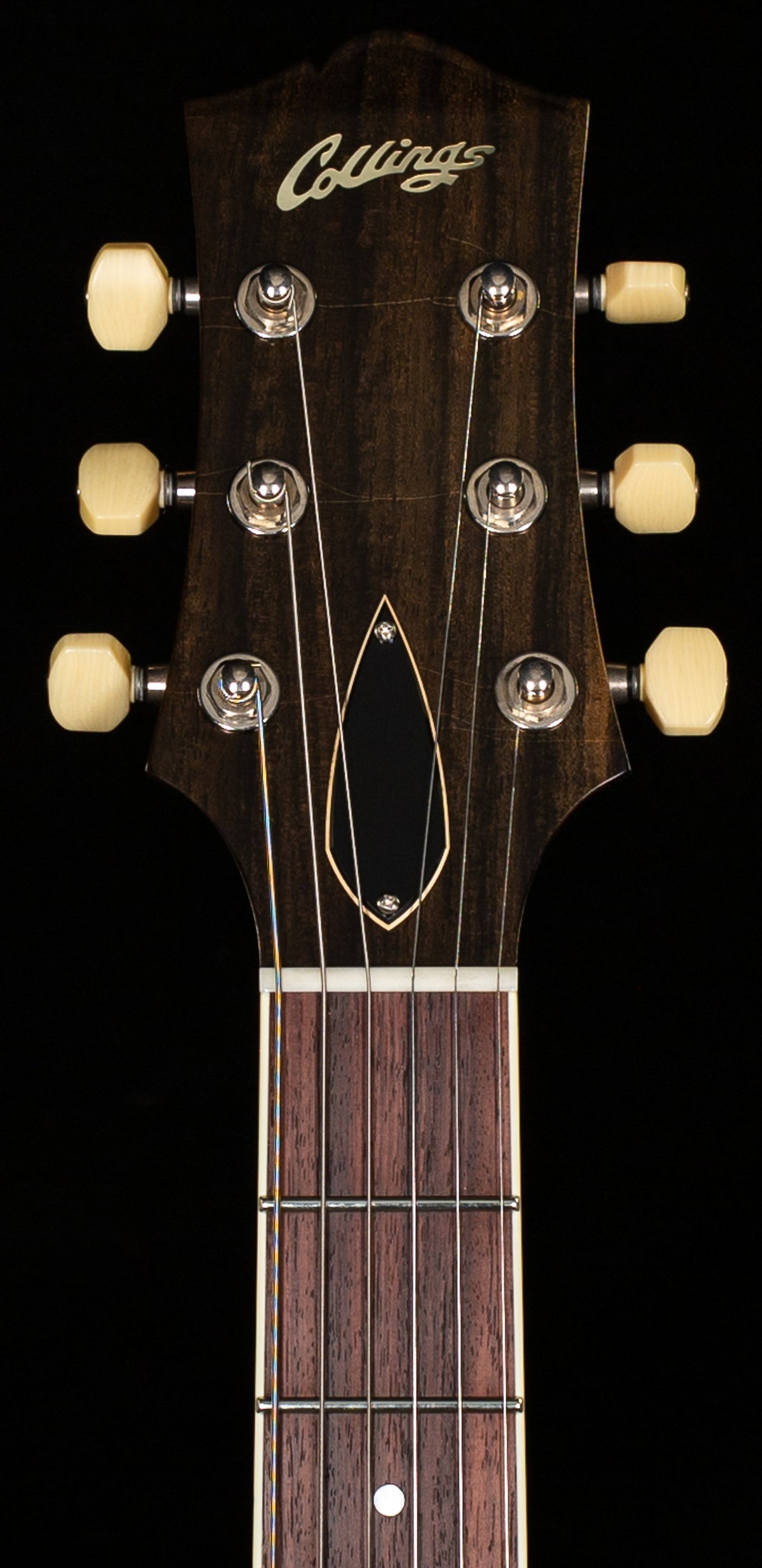 Collings I-35 LC Vintage Electric Guitar Blonde (168)