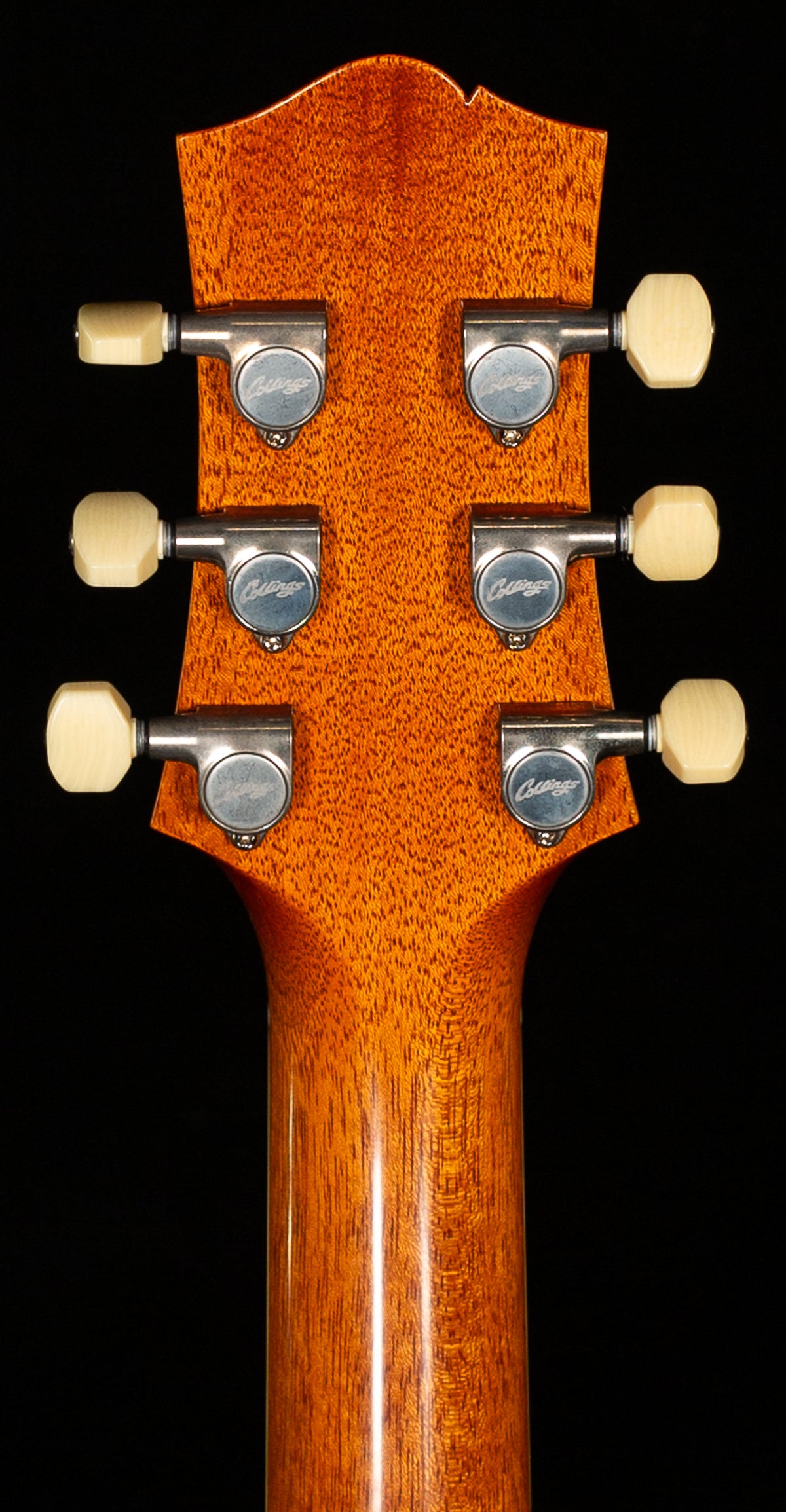 Collings I-35 LC Vintage Electric Guitar Blonde (168)