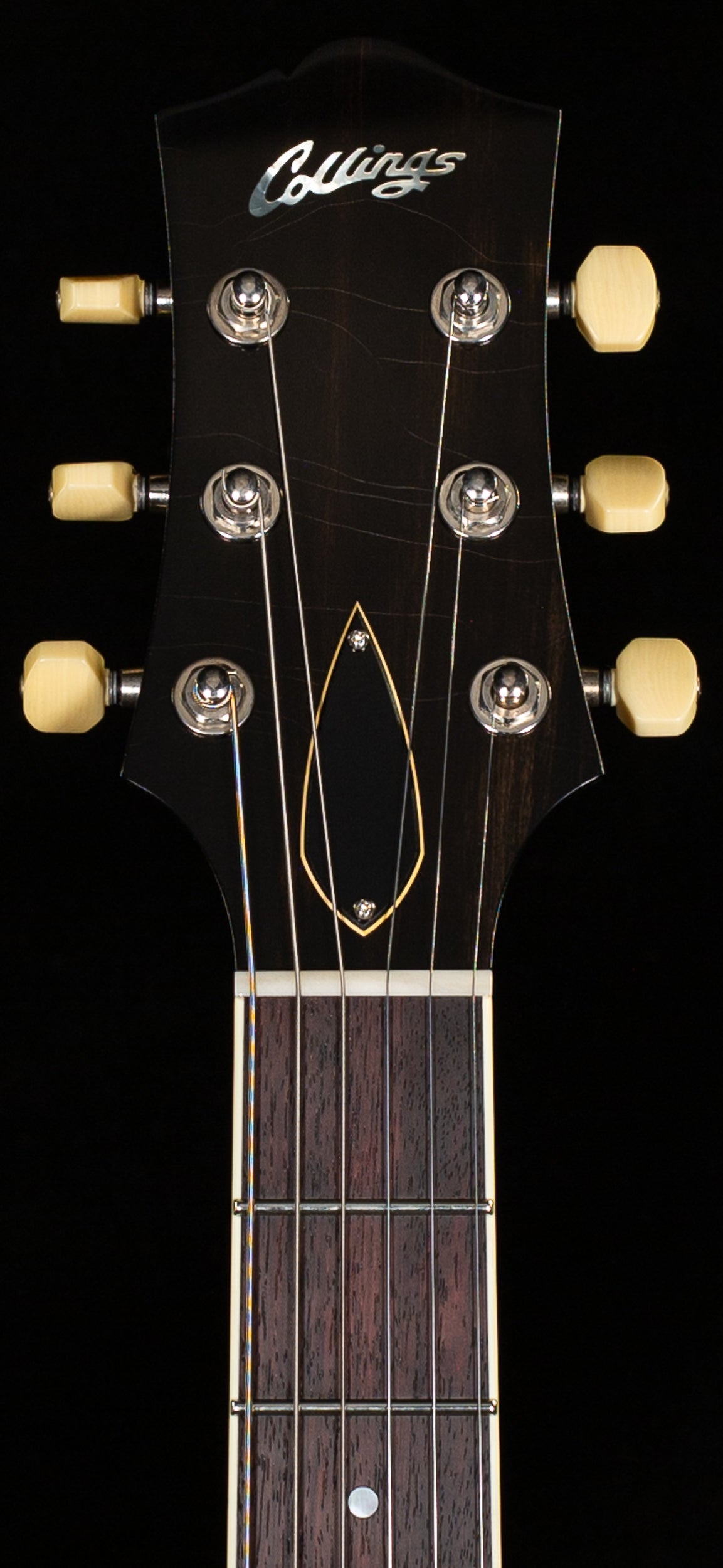 Collings I-35 LC Vintage Jet Black (170)