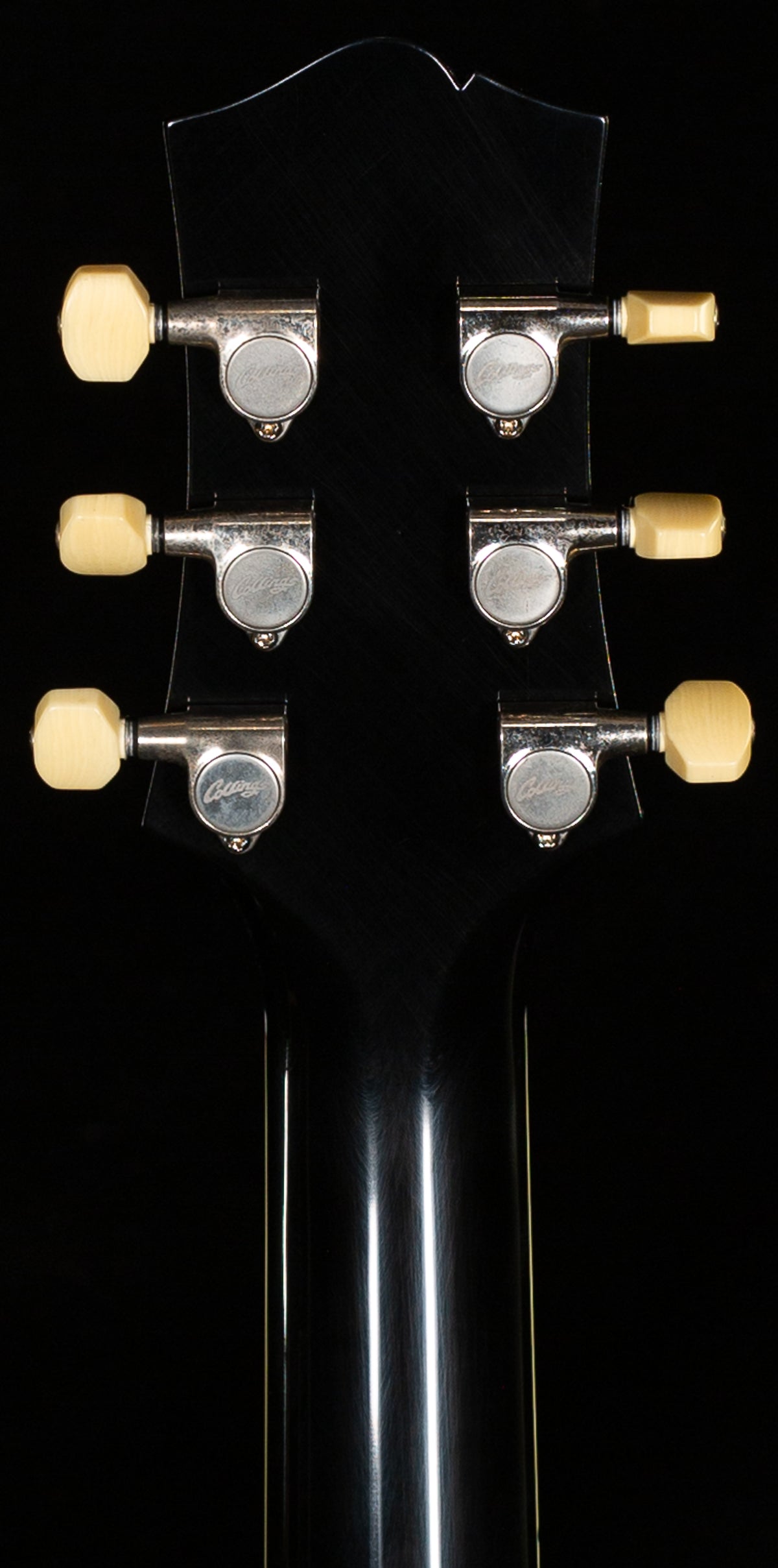 Collings I-35 LC Vintage Jet Black (170)