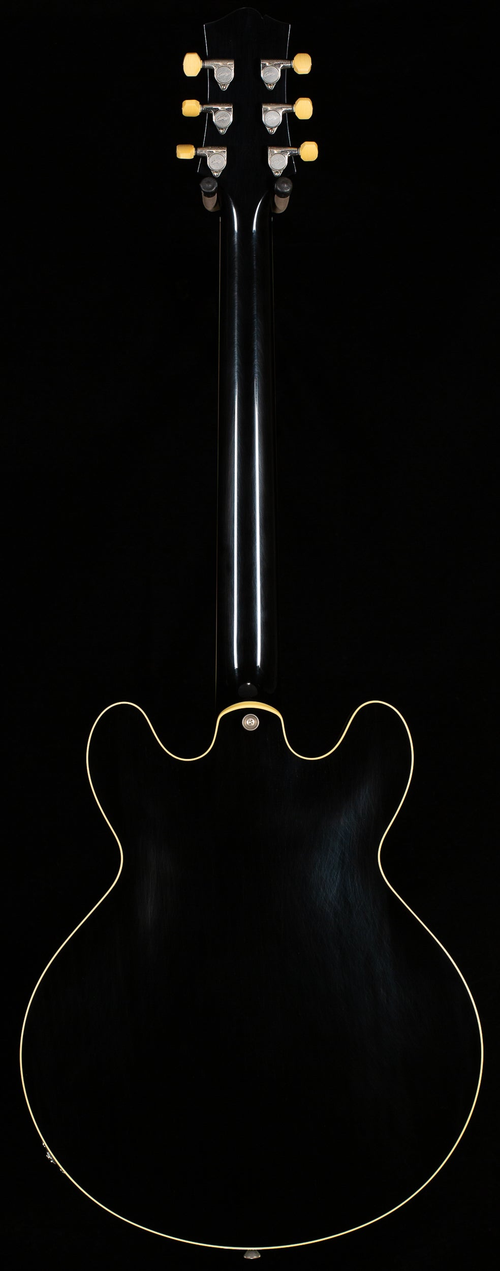 Collings I-35 LC Vintage Jet Black (216)