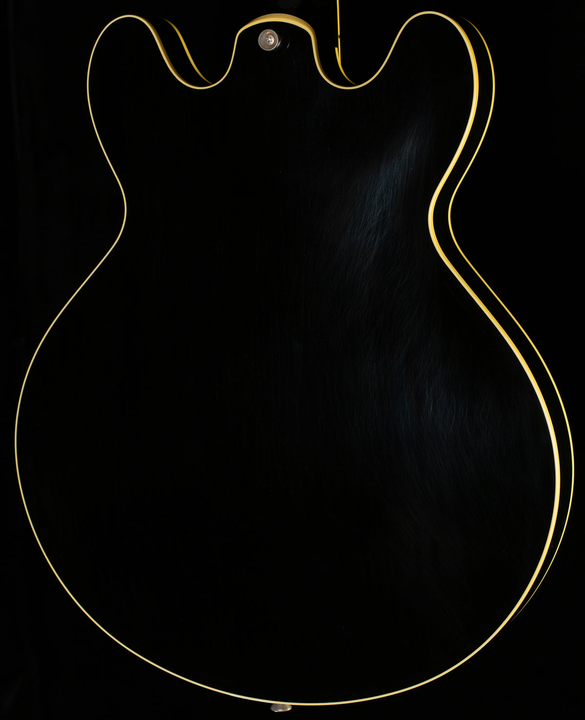 Collings I-35 LC Vintage Jet Black (216)