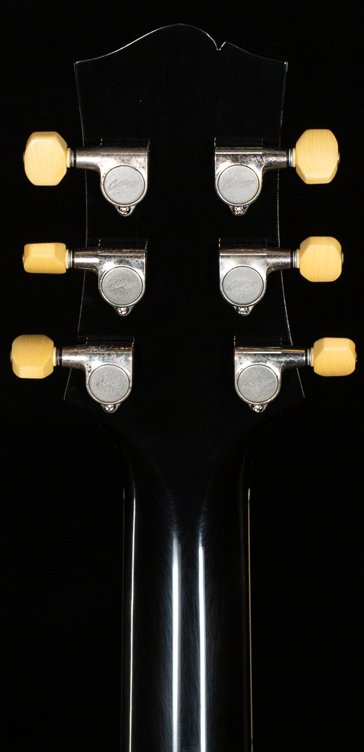 Collings I-35 LC Vintage Jet Black (216)