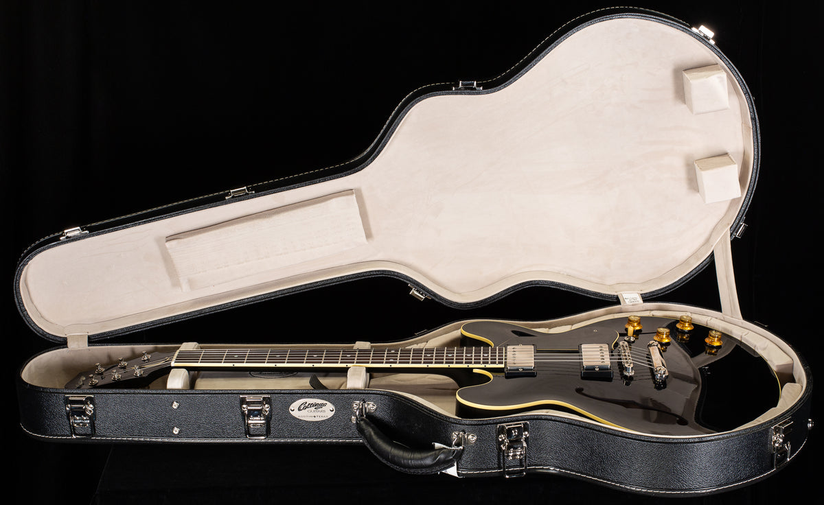 Collings I-35 LC Vintage Jet Black (216)