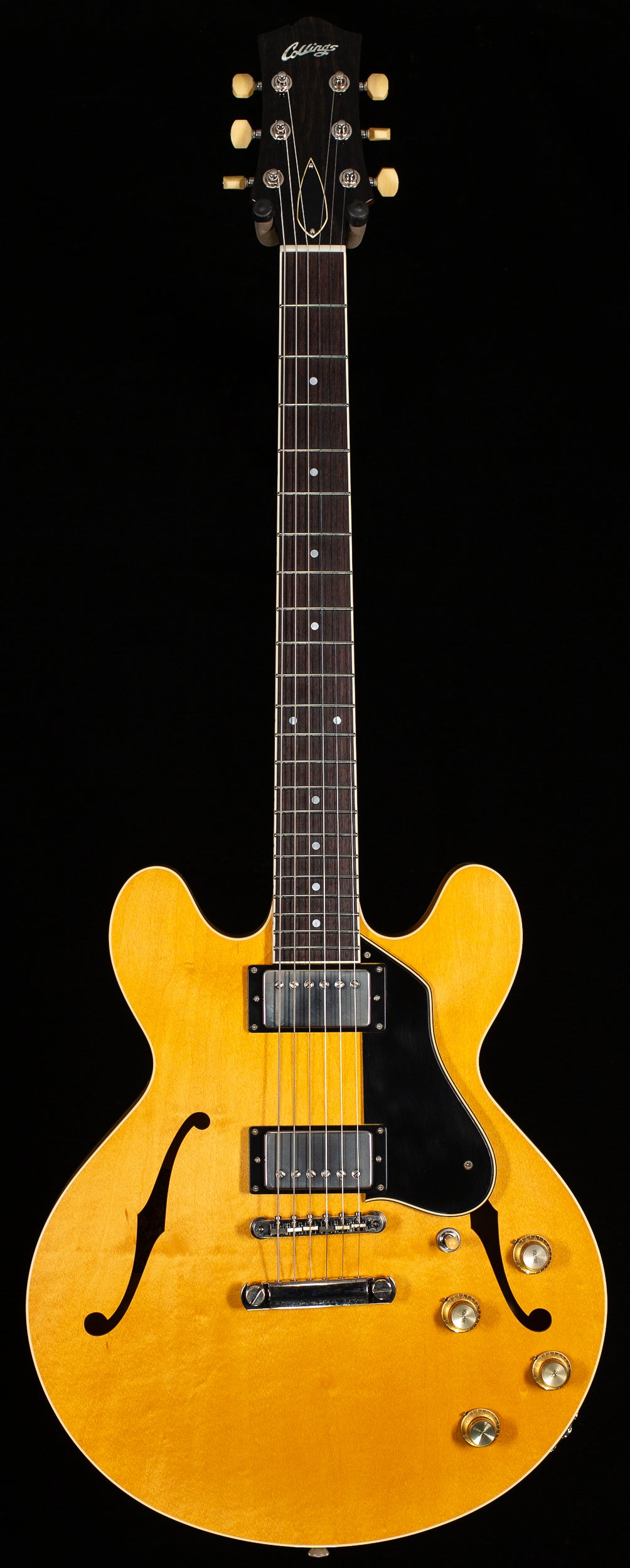 Collings I-35 LC Vintage Blonde (266)