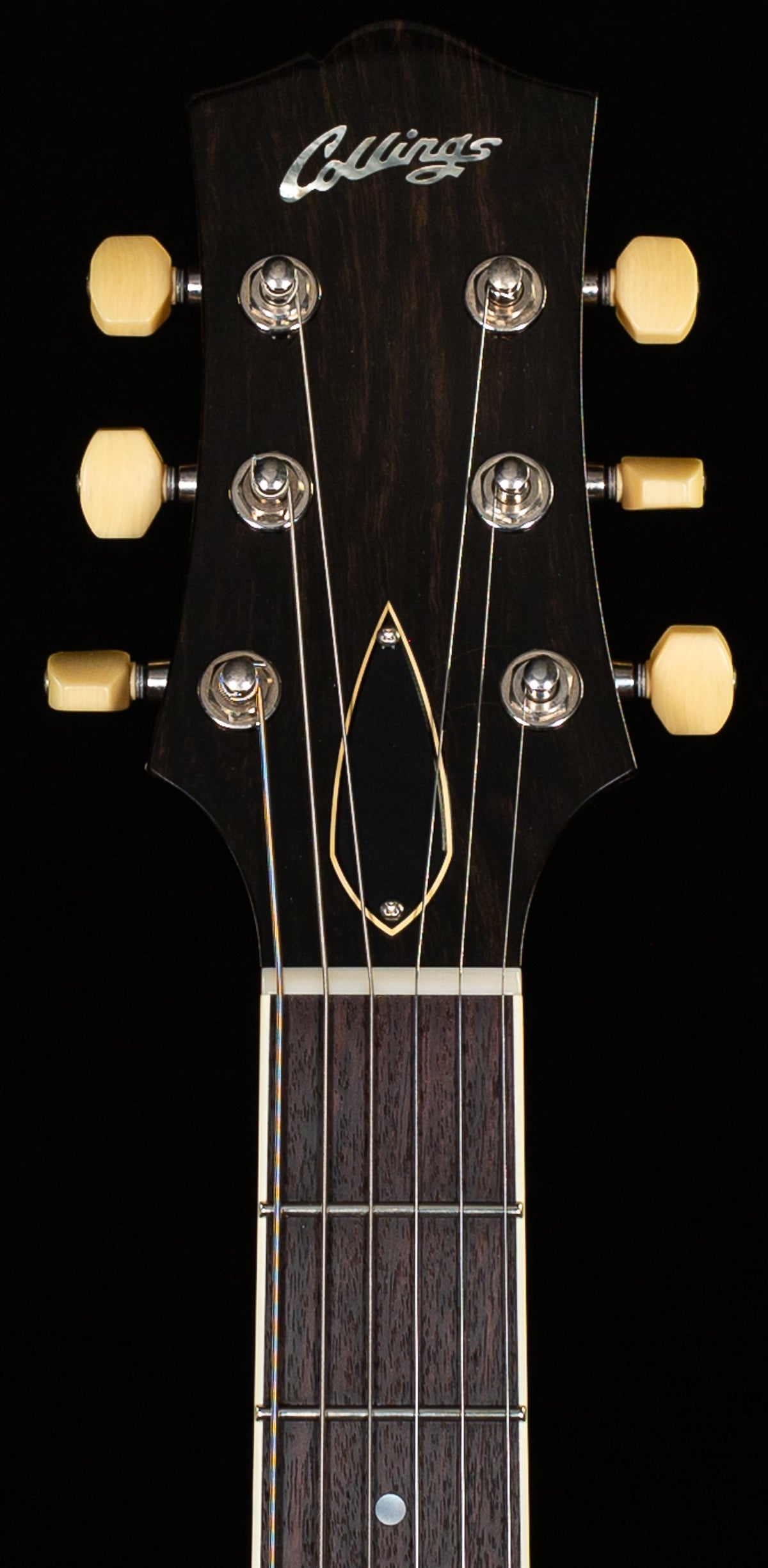 Collings I-35 LC Vintage Blonde (266)